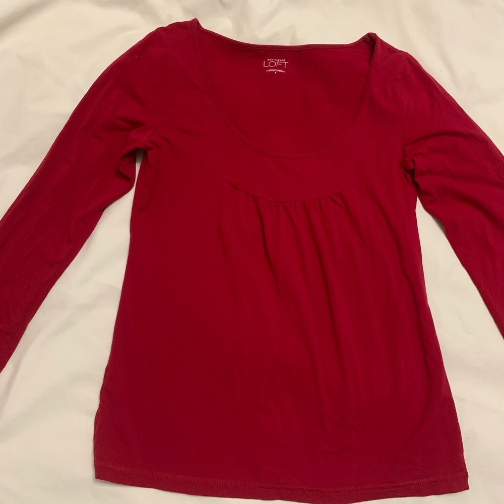 Ann Taylor Loft - long sleeve